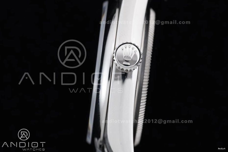 Pistachio 1:1 Edition VR3230 Best Perpetual Steel Dial 126000 904L KRF 36mm Oyster 1107